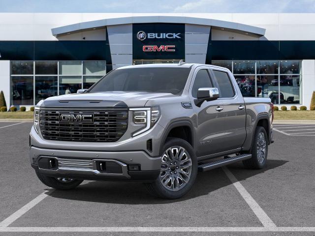 new 2025 GMC Sierra 1500 car, priced at $78,879