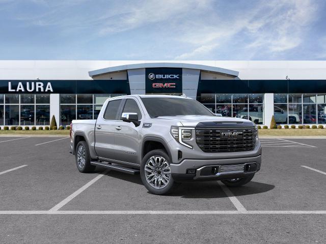 new 2025 GMC Sierra 1500 car, priced at $78,879