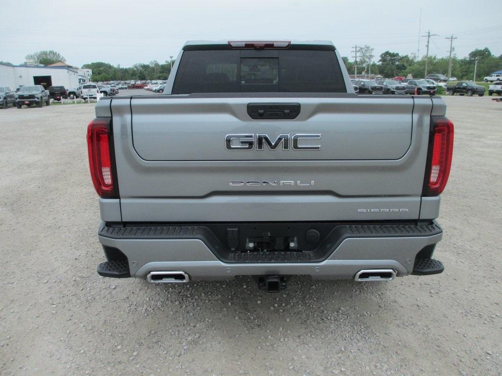 new 2025 GMC Sierra 1500 car, priced at $77,879