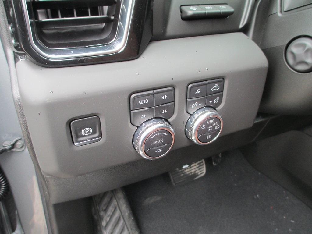 new 2025 GMC Sierra 1500 car, priced at $77,879