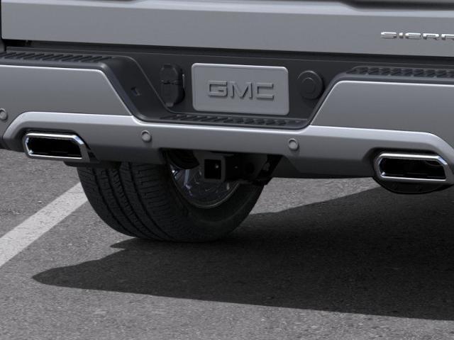 new 2025 GMC Sierra 1500 car, priced at $78,879