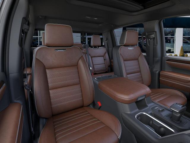 new 2025 GMC Sierra 1500 car, priced at $78,879