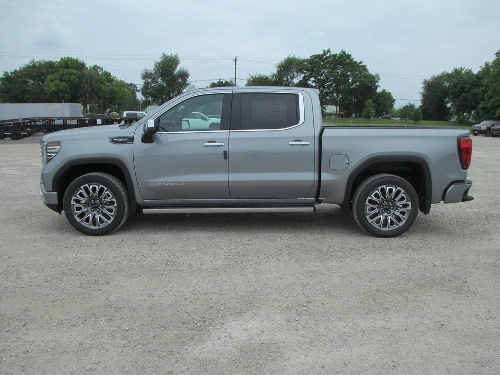 new 2025 GMC Sierra 1500 car, priced at $77,879