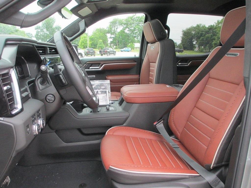 new 2025 GMC Sierra 1500 car, priced at $77,879