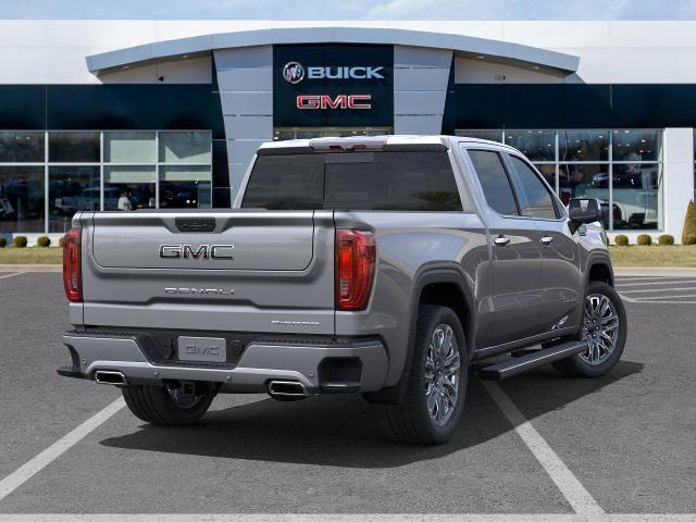 new 2025 GMC Sierra 1500 car, priced at $78,879