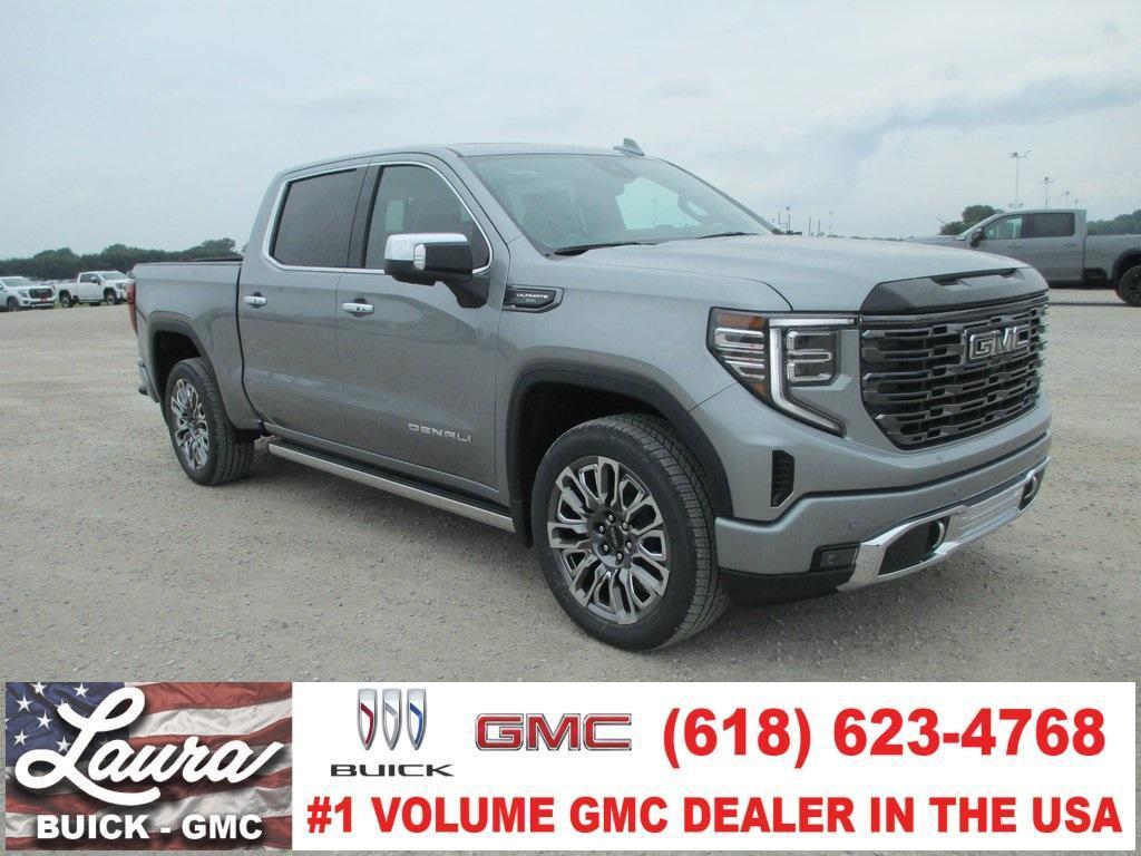 new 2025 GMC Sierra 1500 car, priced at $78,879