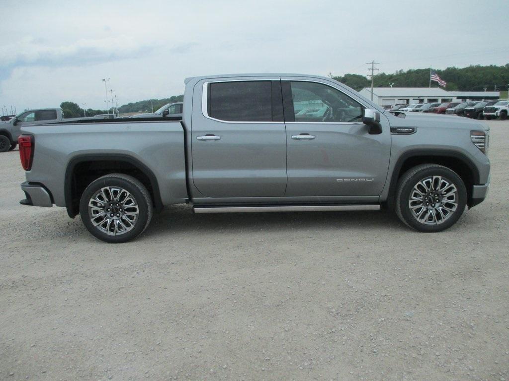 new 2025 GMC Sierra 1500 car, priced at $77,879