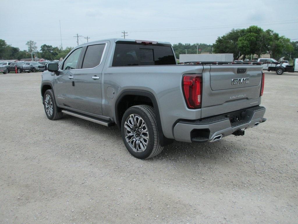 new 2025 GMC Sierra 1500 car, priced at $77,879