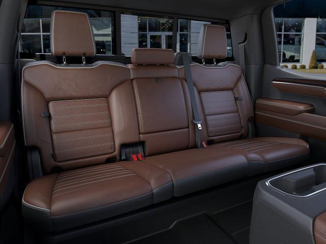 new 2025 GMC Sierra 1500 car, priced at $78,879