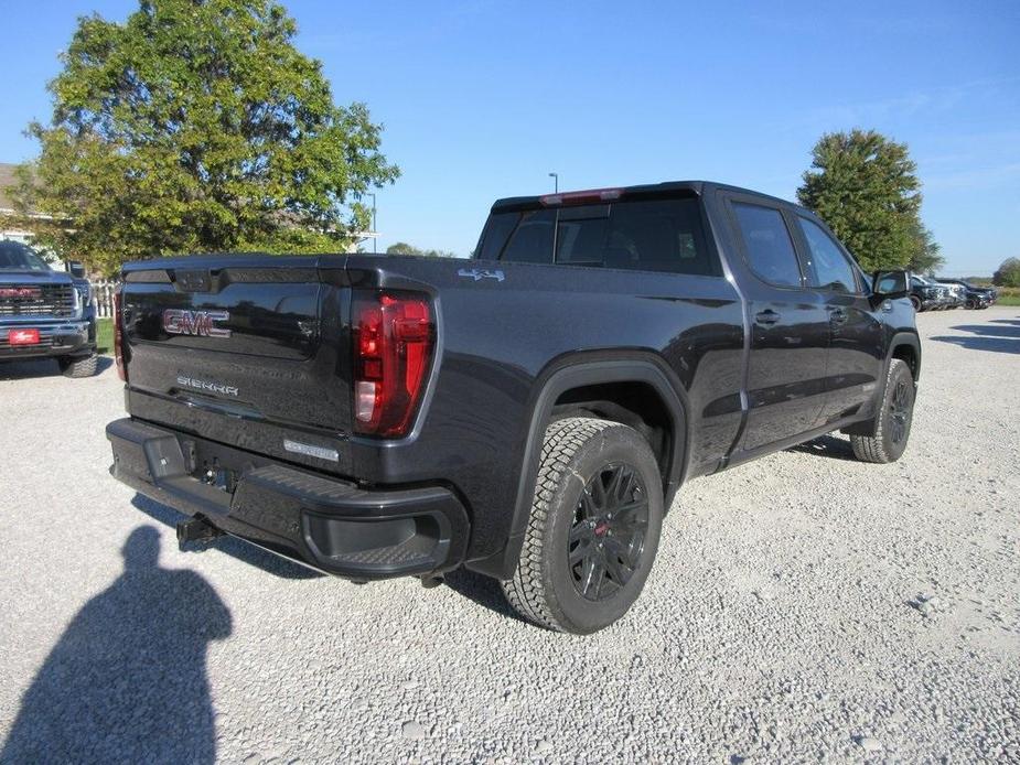 new 2025 GMC Sierra 1500 car, priced at $62,277