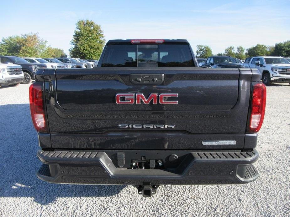 new 2025 GMC Sierra 1500 car, priced at $62,277