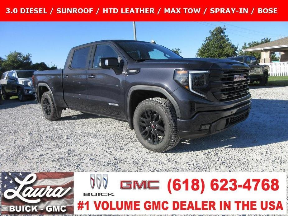 new 2025 GMC Sierra 1500 car, priced at $62,277