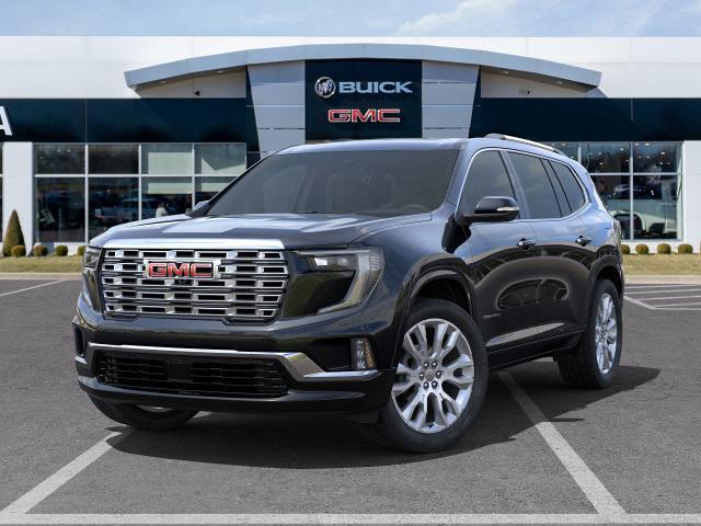 new 2025 GMC Acadia car, priced at $61,279