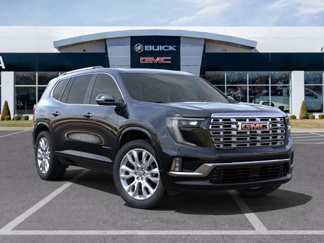 new 2025 GMC Acadia car, priced at $61,279