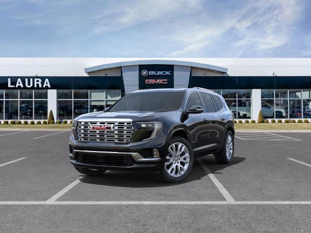 new 2025 GMC Acadia car, priced at $61,279