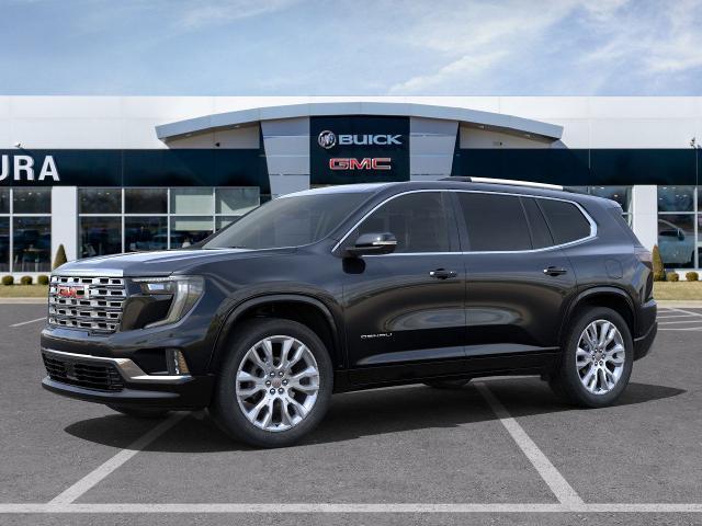 new 2025 GMC Acadia car, priced at $61,279