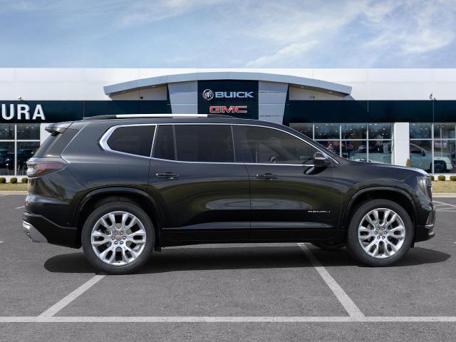 new 2025 GMC Acadia car, priced at $61,279