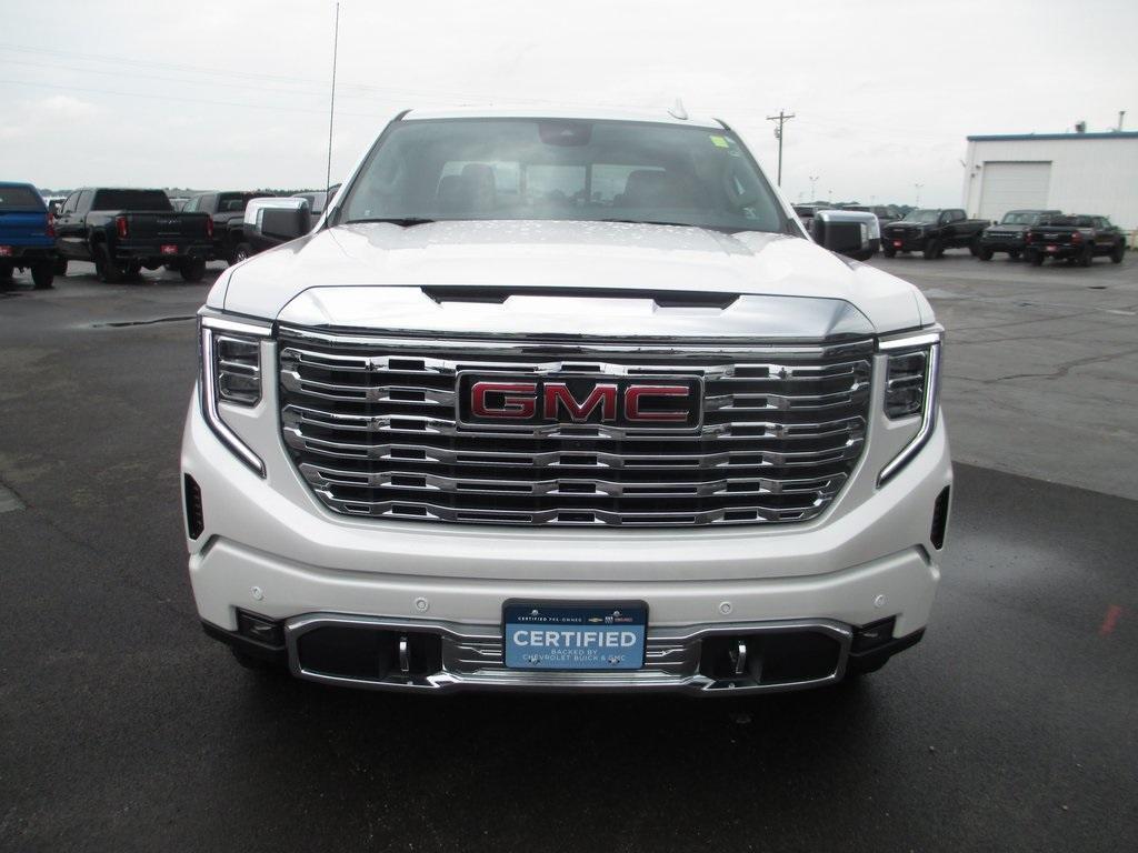 used 2024 GMC Sierra 1500 car, priced at $63,995