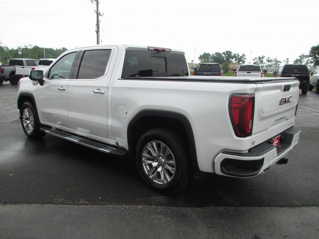 used 2024 GMC Sierra 1500 car, priced at $63,995