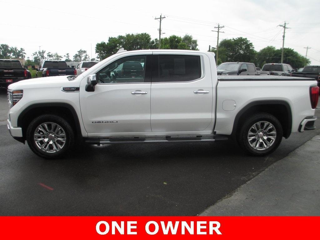 used 2024 GMC Sierra 1500 car, priced at $63,995