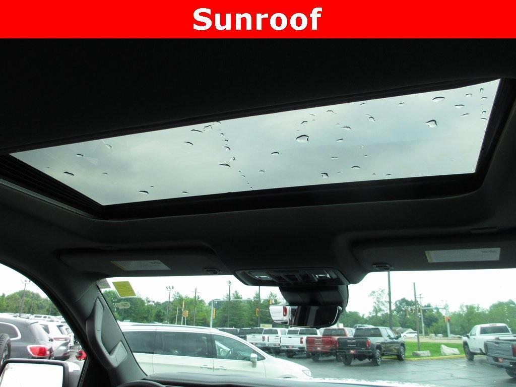 used 2024 GMC Sierra 1500 car, priced at $63,995