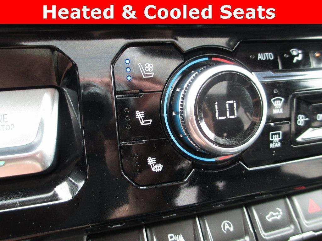 used 2024 GMC Sierra 1500 car, priced at $63,995