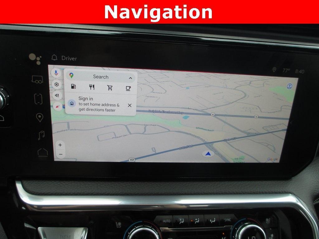 used 2024 GMC Sierra 1500 car, priced at $63,995