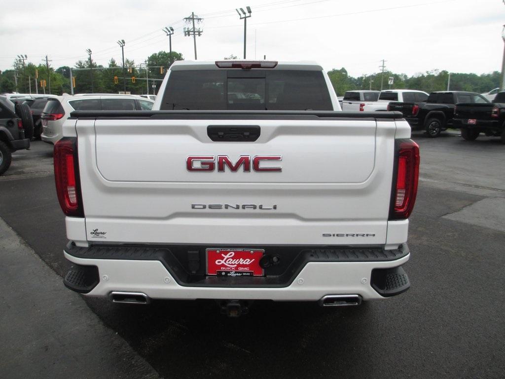 used 2024 GMC Sierra 1500 car, priced at $63,995