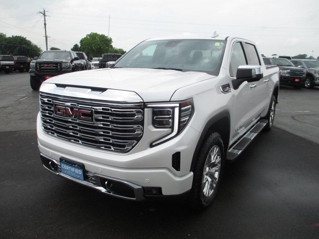 used 2024 GMC Sierra 1500 car, priced at $63,995