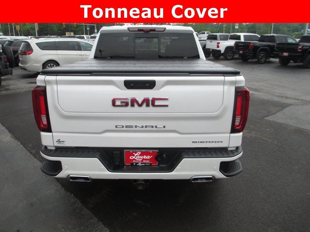used 2024 GMC Sierra 1500 car, priced at $63,995