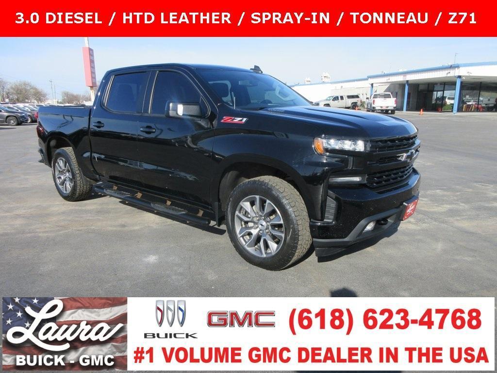 used 2020 Chevrolet Silverado 1500 car, priced at $23,995