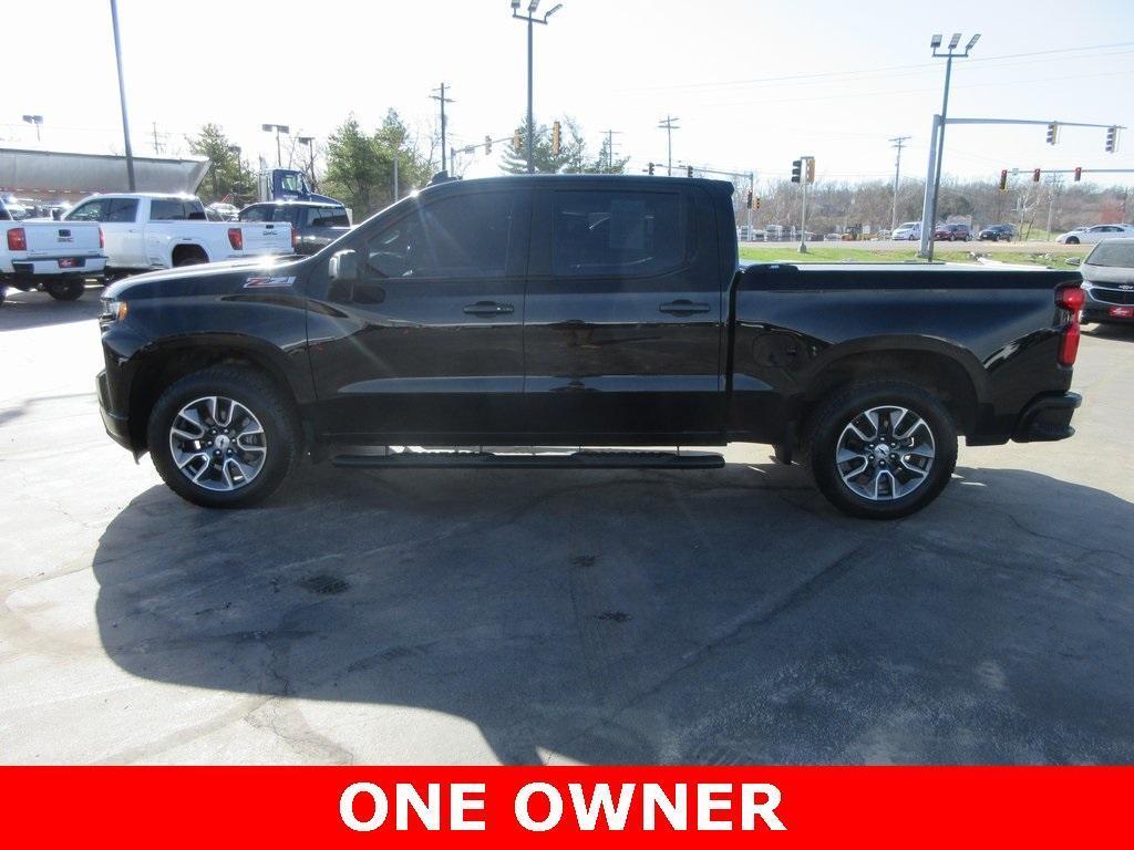 used 2020 Chevrolet Silverado 1500 car, priced at $22,995