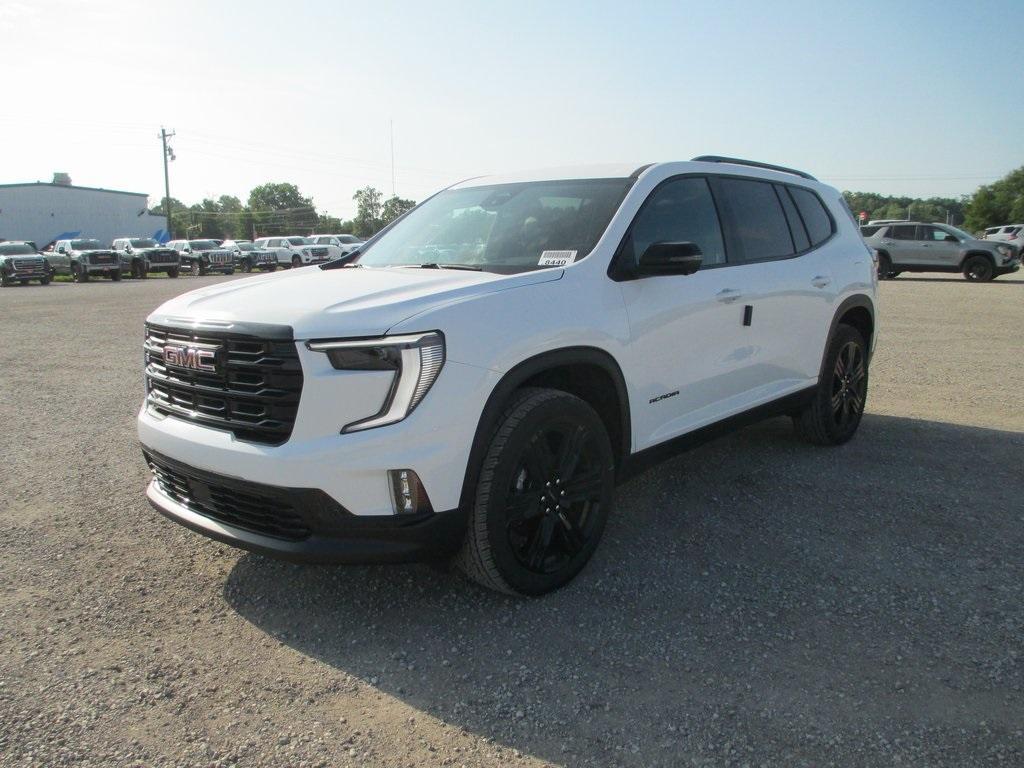 new 2026 GMC Acadia car, priced at $49,563