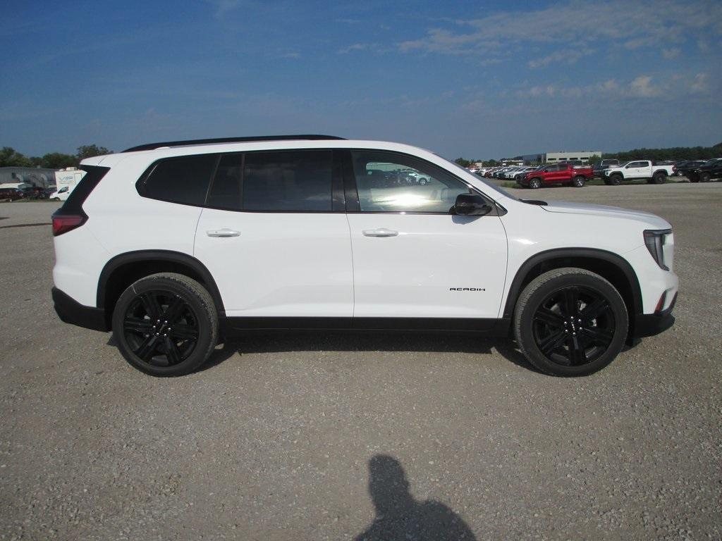new 2026 GMC Acadia car, priced at $49,563