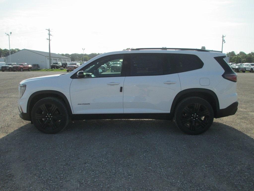 new 2026 GMC Acadia car, priced at $49,563