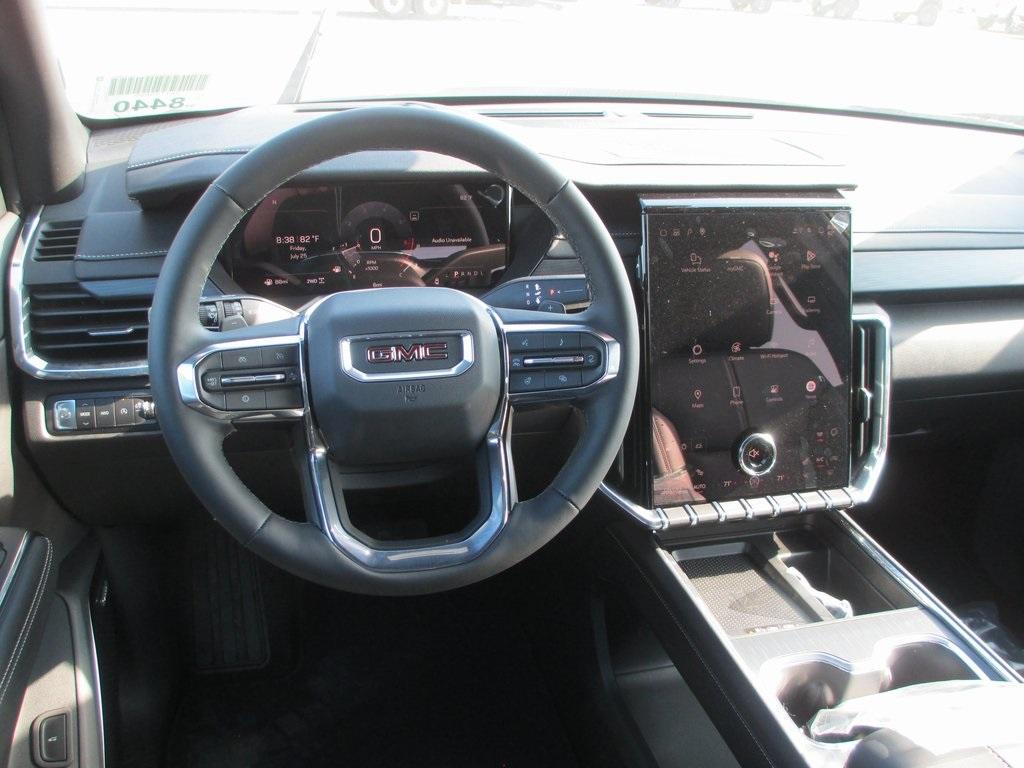 new 2026 GMC Acadia car, priced at $49,563