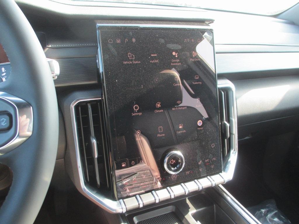 new 2026 GMC Acadia car, priced at $49,563