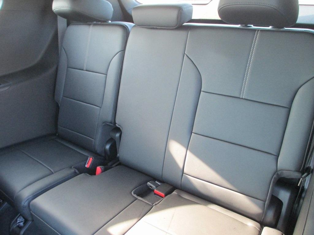 new 2026 GMC Acadia car, priced at $49,563