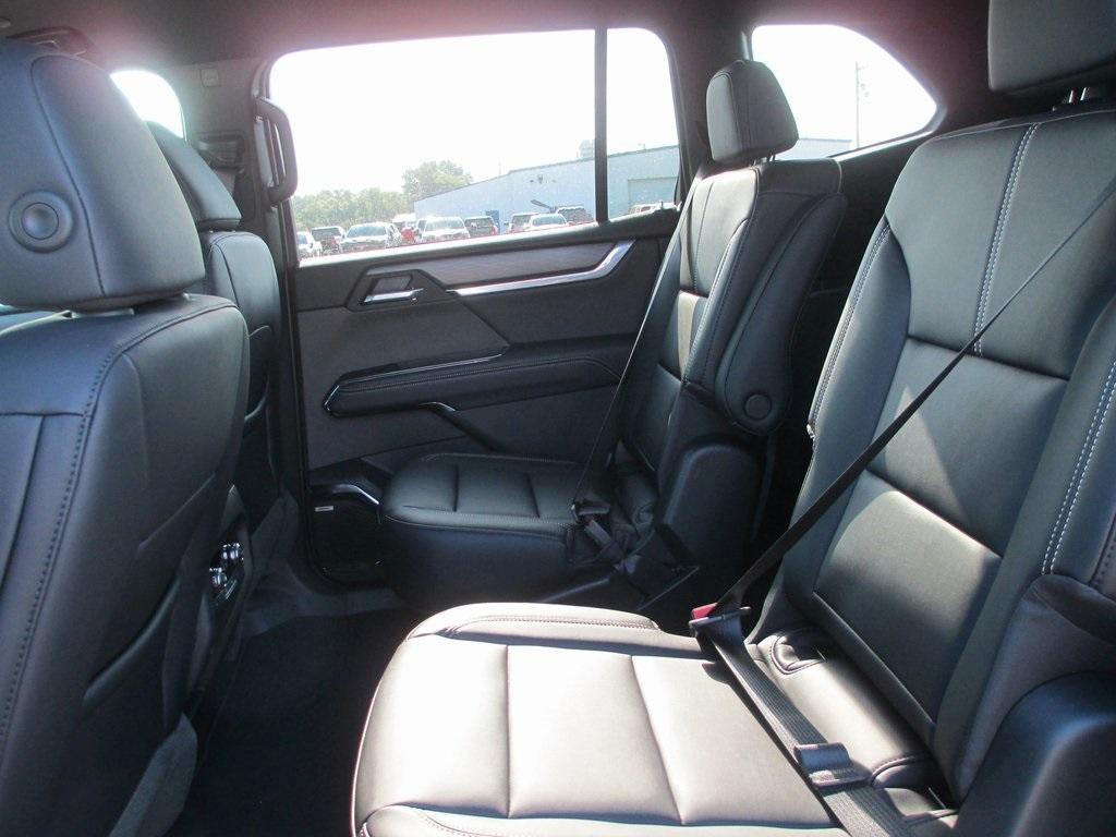 new 2026 GMC Acadia car, priced at $49,563