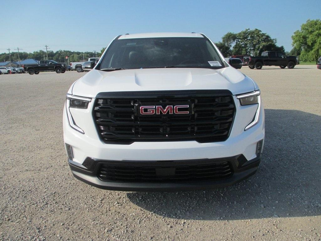 new 2026 GMC Acadia car, priced at $49,563