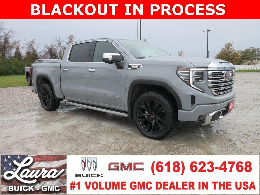 new 2025 GMC Sierra 1500 car, priced at $74,350