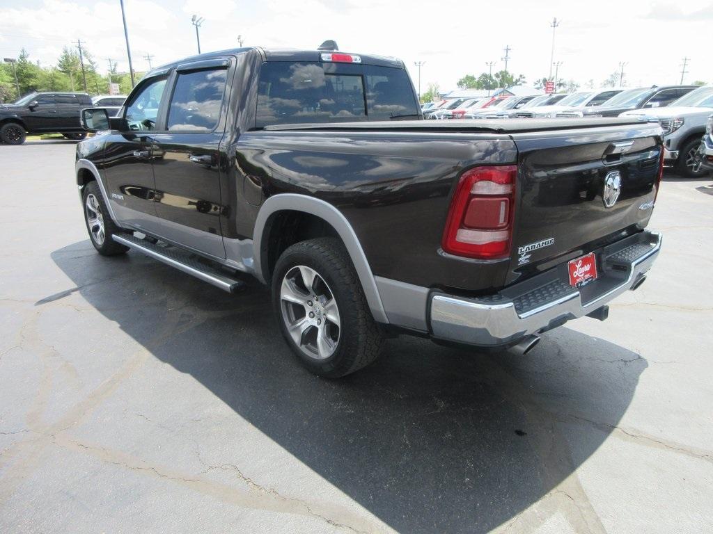 used 2019 Ram 1500 car, priced at $34,995