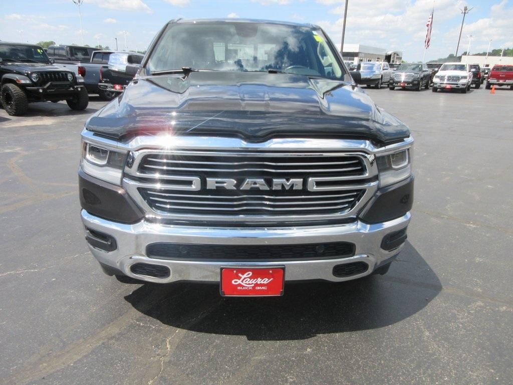 used 2019 Ram 1500 car, priced at $34,995