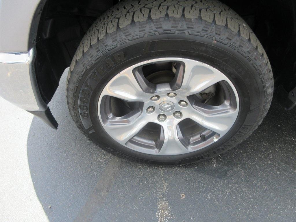 used 2019 Ram 1500 car, priced at $34,995