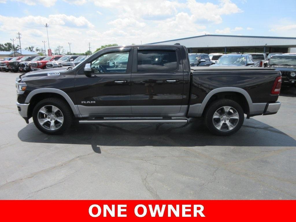 used 2019 Ram 1500 car, priced at $34,995