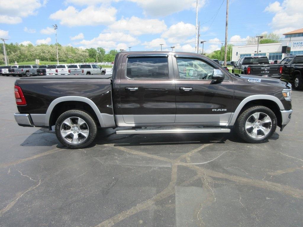 used 2019 Ram 1500 car, priced at $34,995