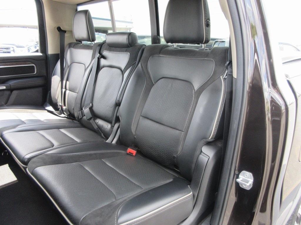 used 2019 Ram 1500 car, priced at $34,995