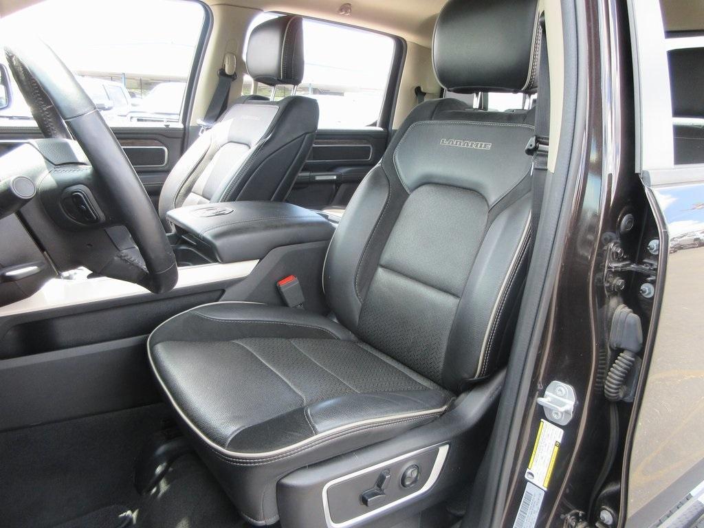 used 2019 Ram 1500 car, priced at $34,995