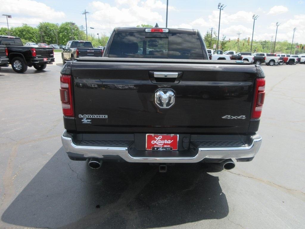 used 2019 Ram 1500 car, priced at $34,995
