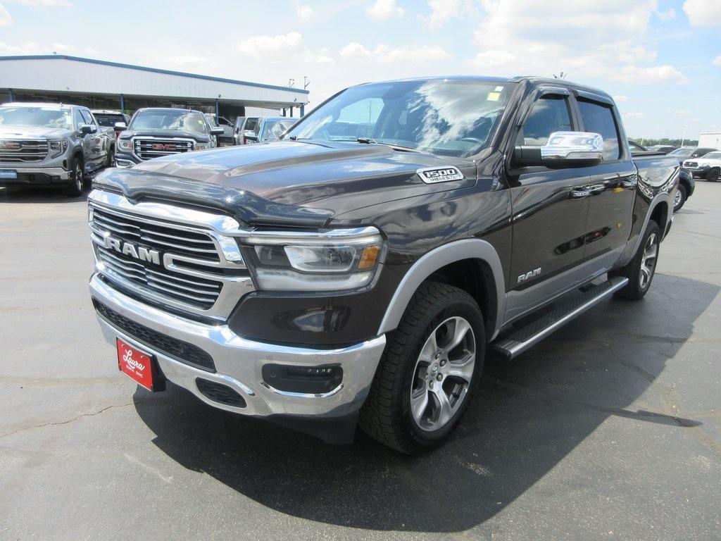 used 2019 Ram 1500 car, priced at $34,995